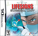 LifeSigns: Surgical Unit (Nintendo DS)